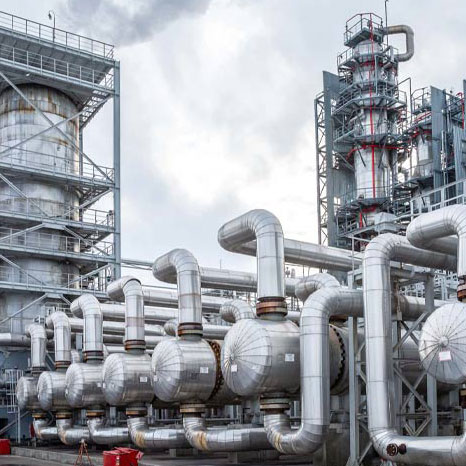 مواد اولیه میانی پتروشیمی