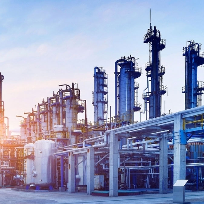 مواد اولیه پایه پتروشیمی