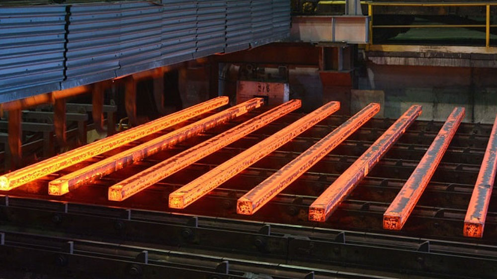 بیلت-فولادی(شمش)